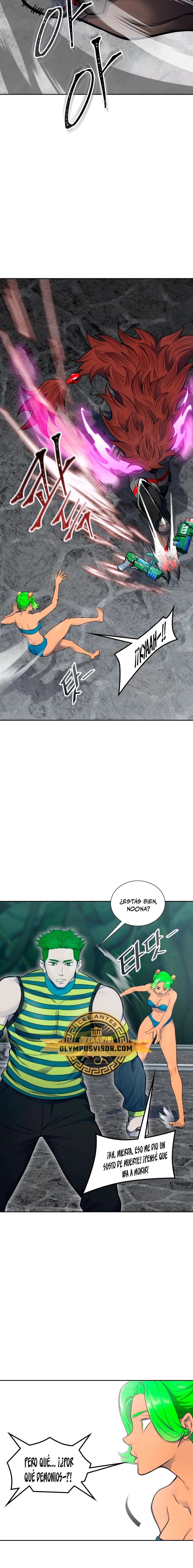 Read torre de dios Manga Online