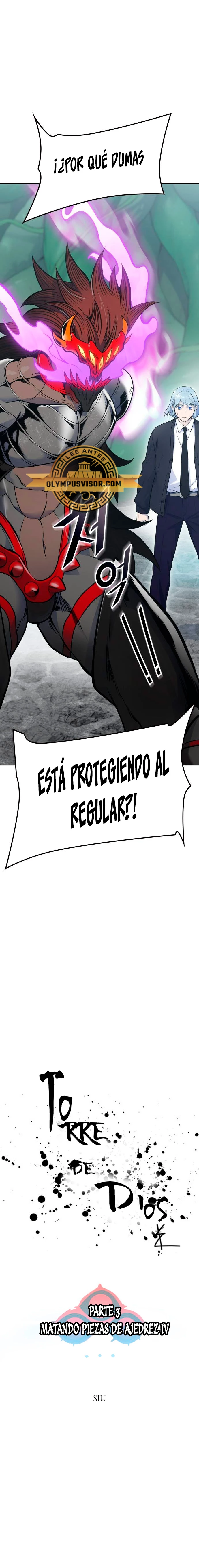 Read torre de dios Manga Online