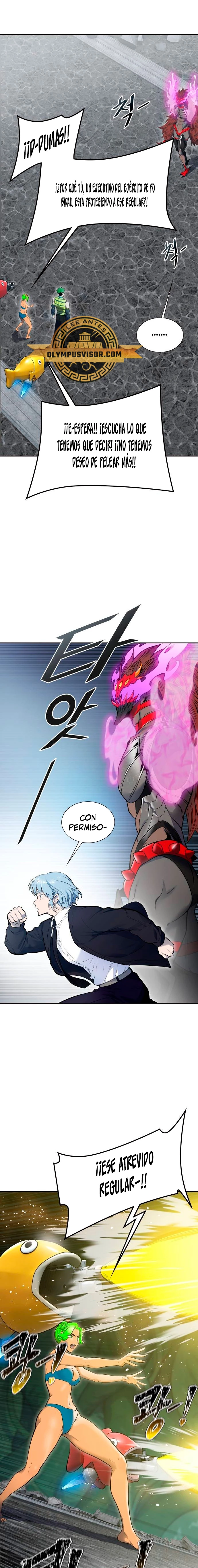 Read torre de dios Manga Online