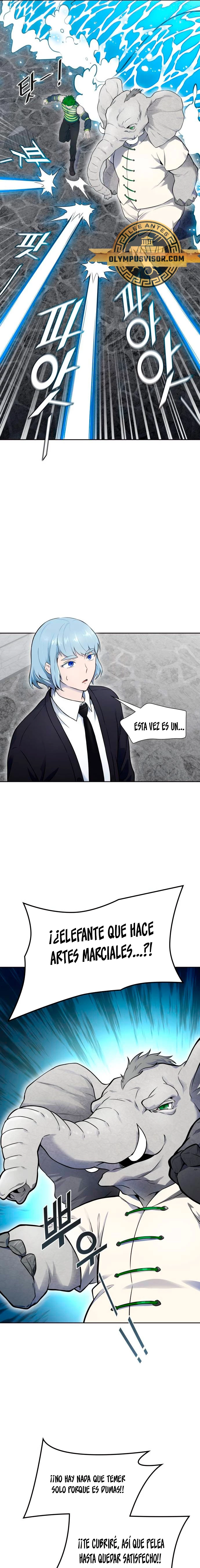 Read torre de dios Manga Online