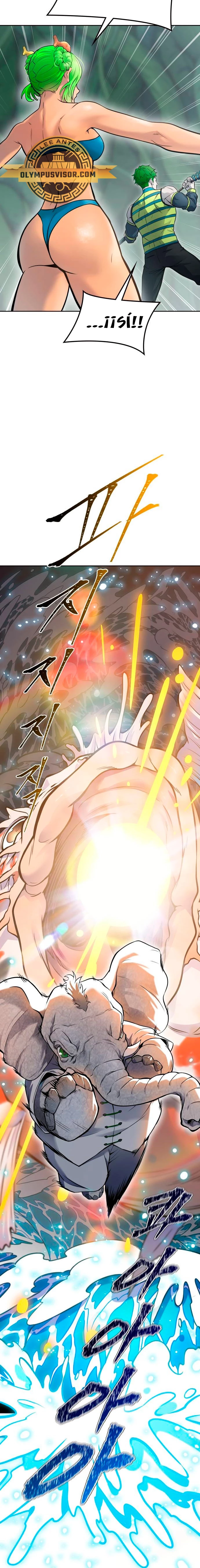 Read torre de dios Manga Online