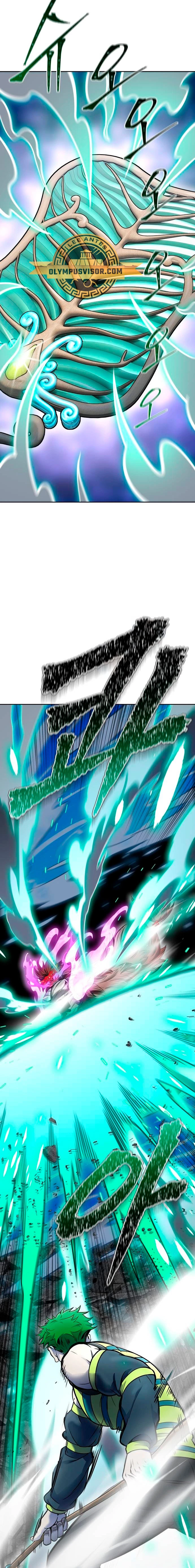Read torre de dios Manga Online