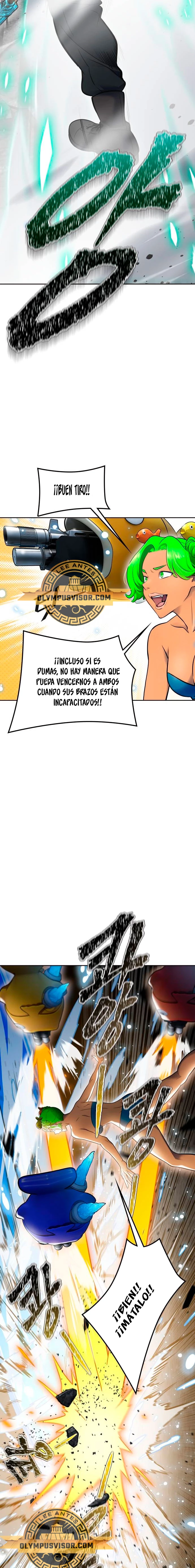 Read torre de dios Manga Online