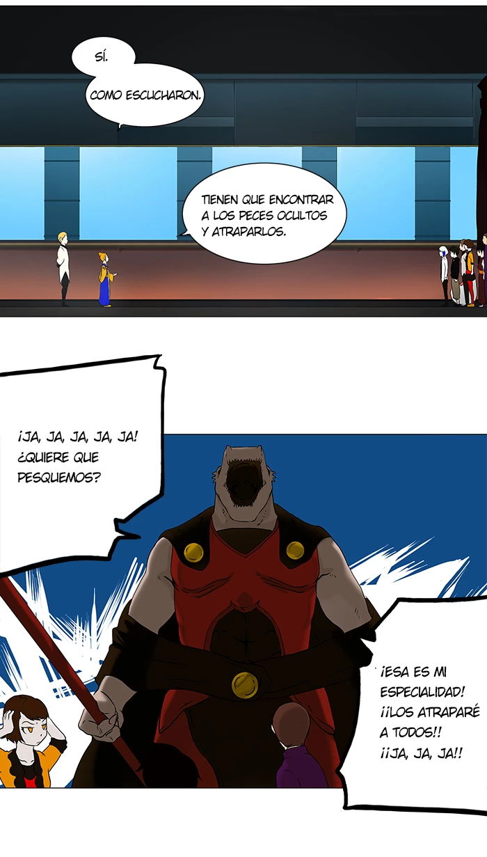 Read torre de dios Manga Online