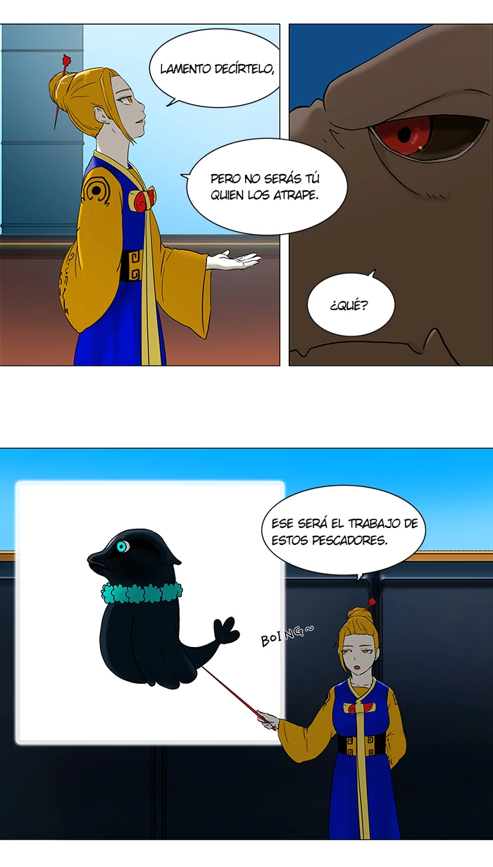 Read torre de dios Manga Online