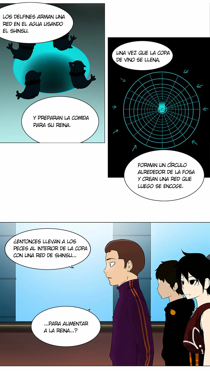 Read torre de dios Manga Online