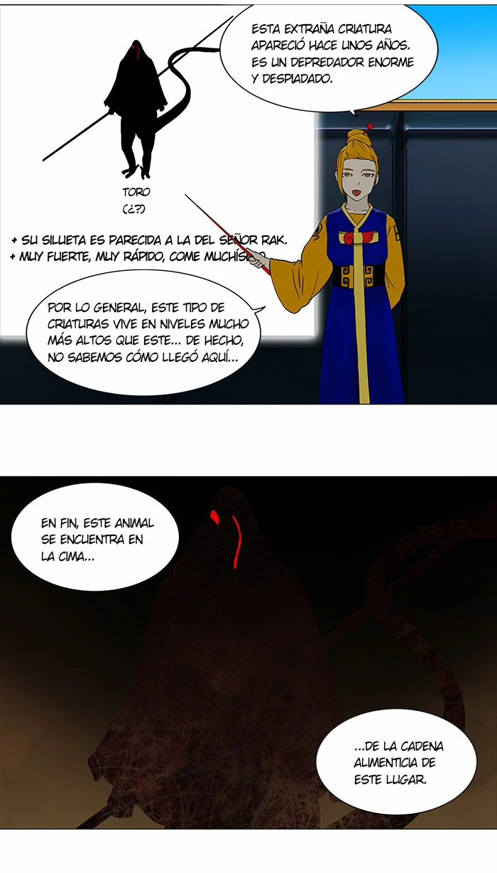 Read torre de dios Manga Online