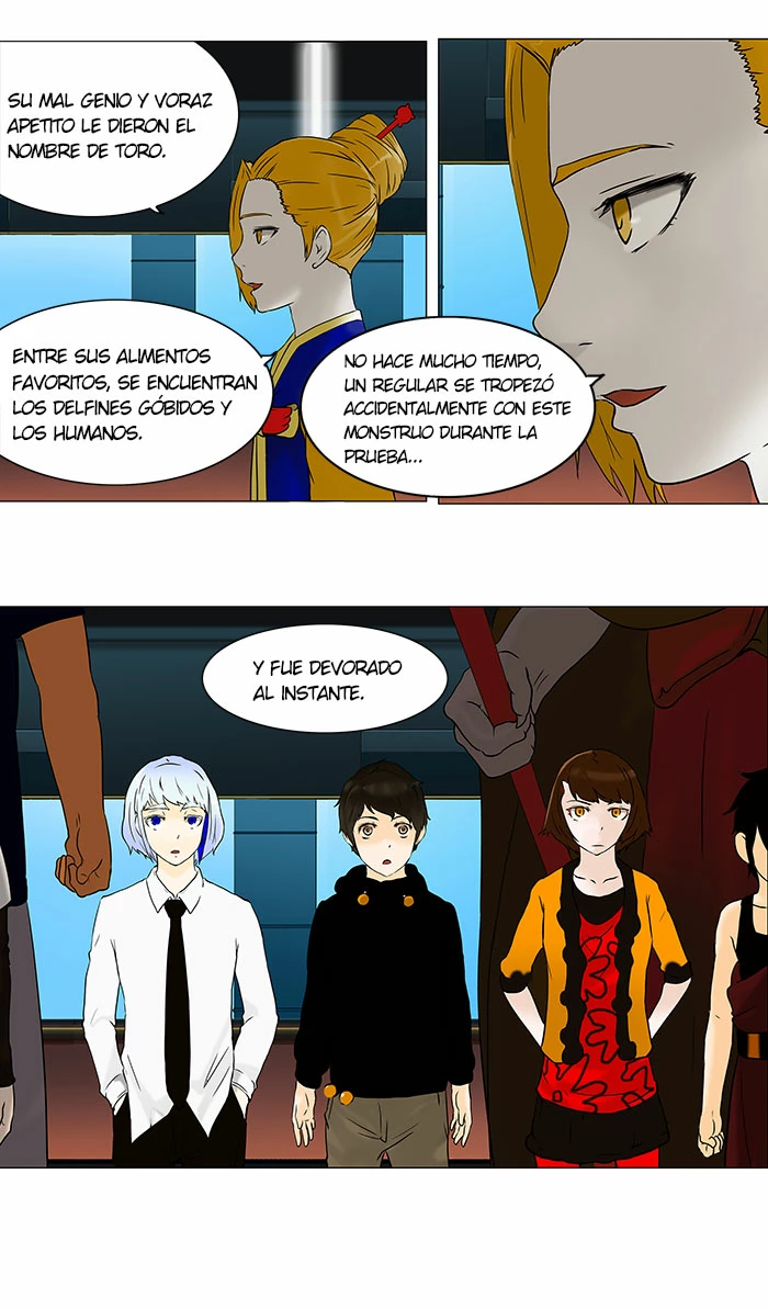 Read torre de dios Manga Online
