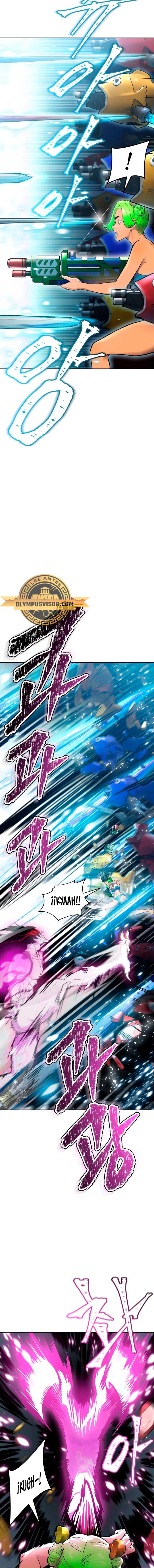 Read torre de dios Manga Online