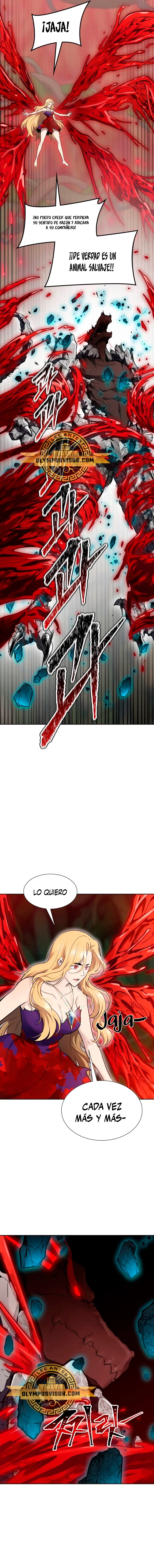 Read torre de dios Manga Online