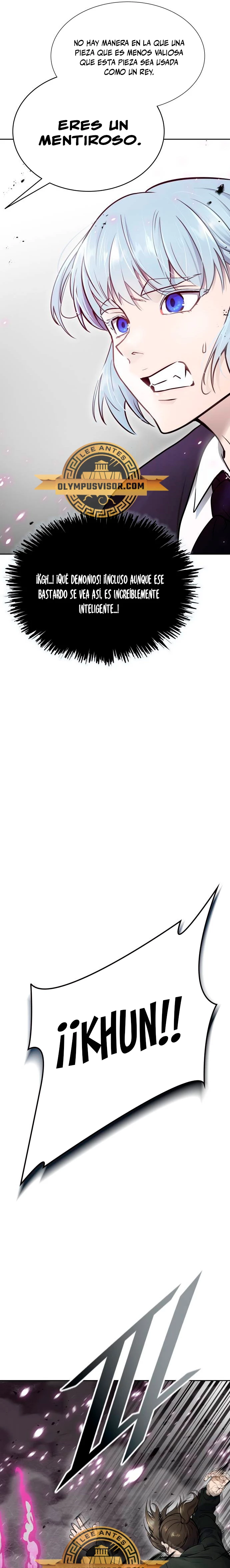 Read torre de dios Manga Online