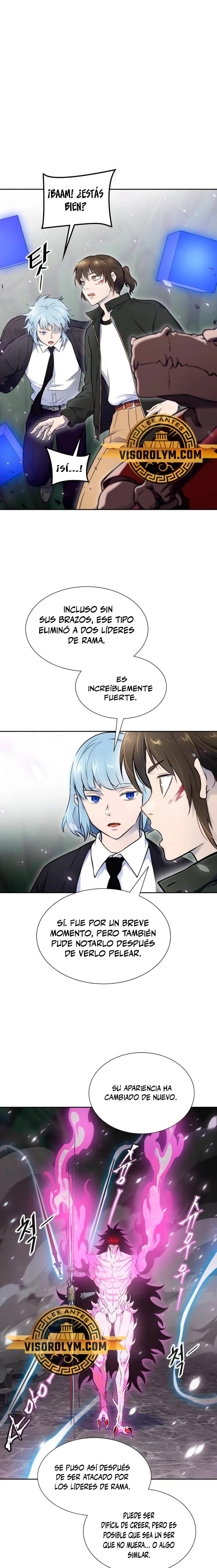 Read torre de dios Manga Online