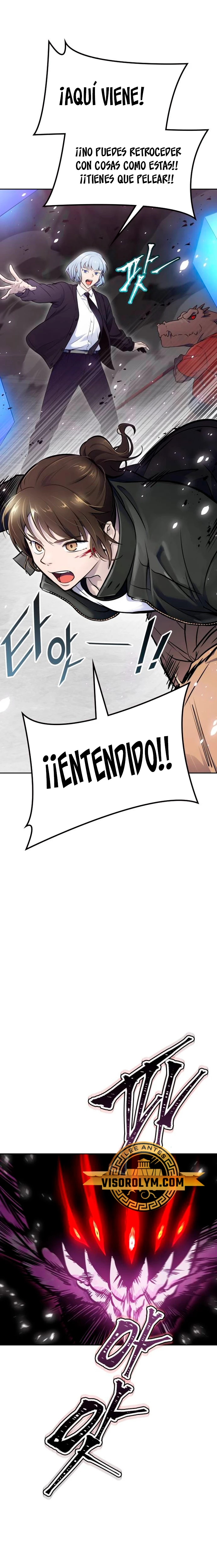 Read torre de dios Manga Online