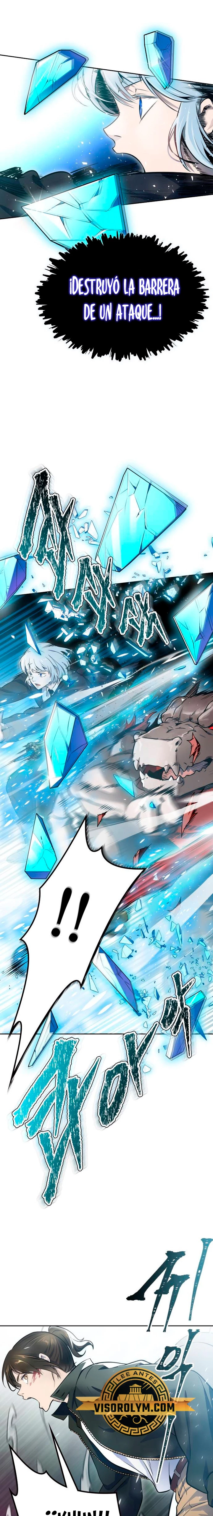 Read torre de dios Manga Online