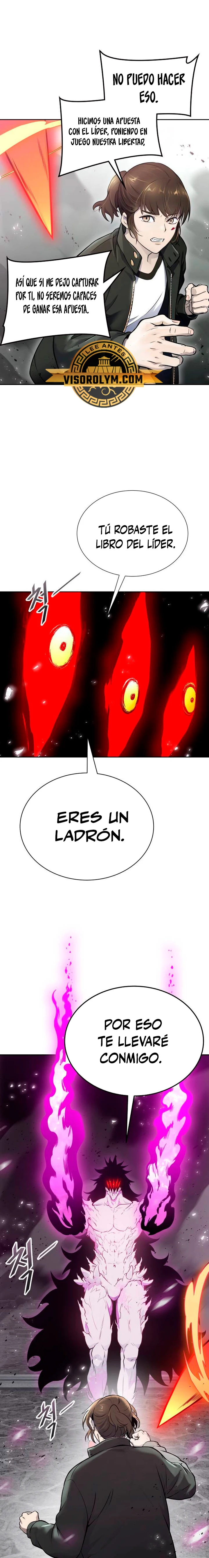Read torre de dios Manga Online