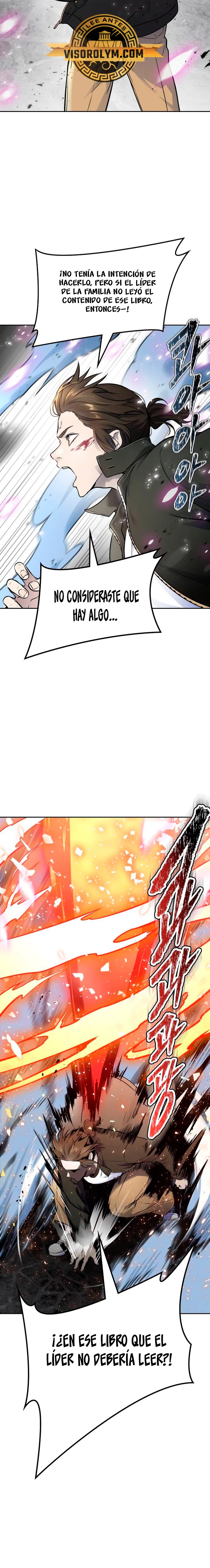 Read torre de dios Manga Online