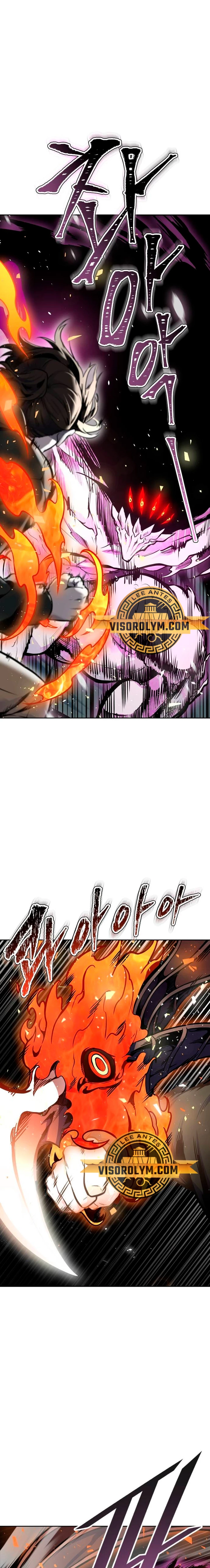 Read torre de dios Manga Online