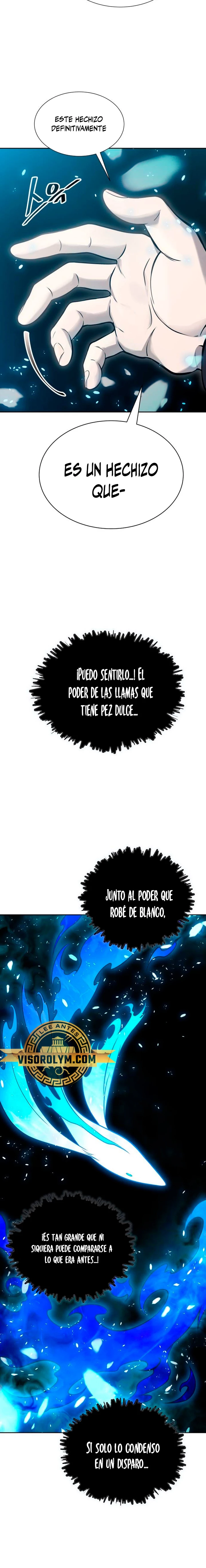 Read torre de dios Manga Online