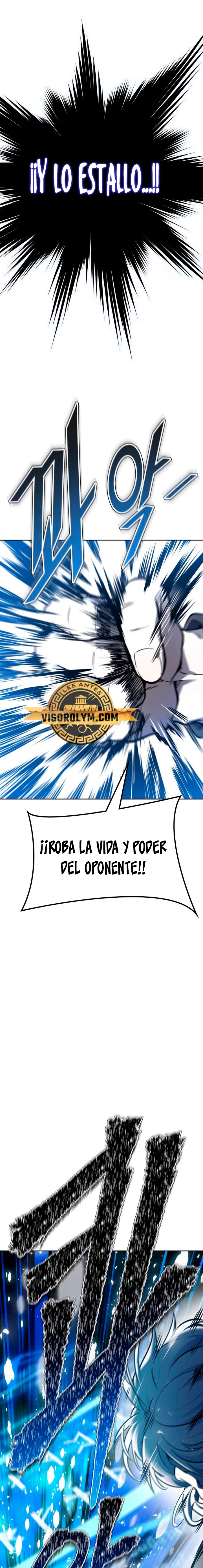 Read torre de dios Manga Online