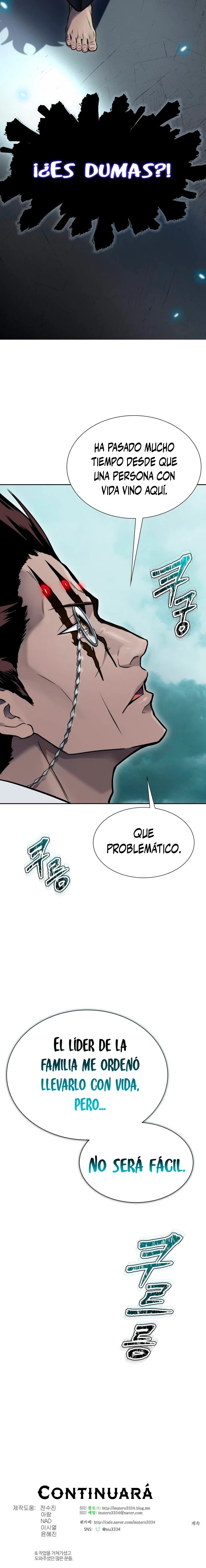 Read torre de dios Manga Online