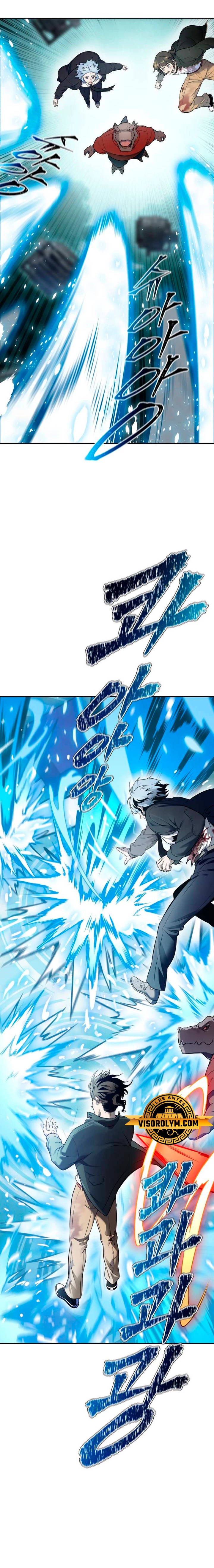 Read torre de dios Manga Online