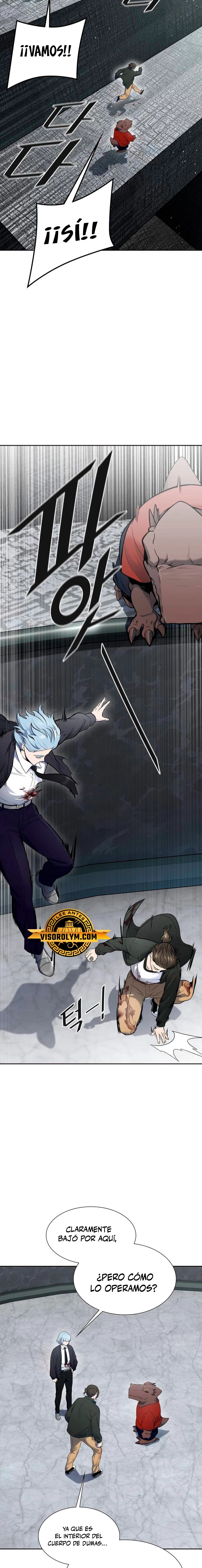 Read torre de dios Manga Online