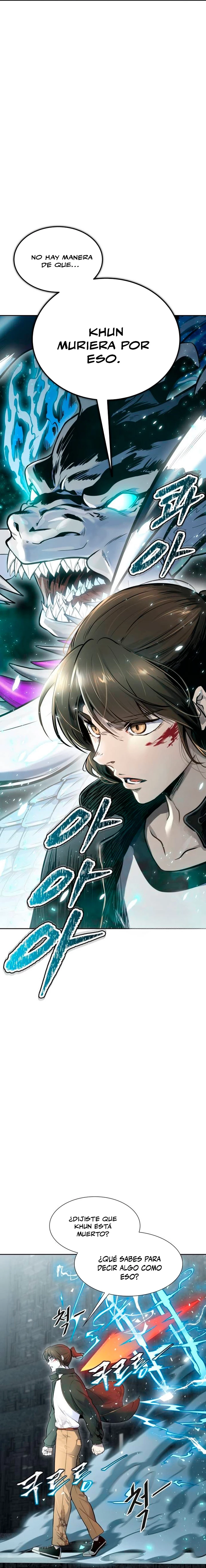 Read torre de dios Manga Online