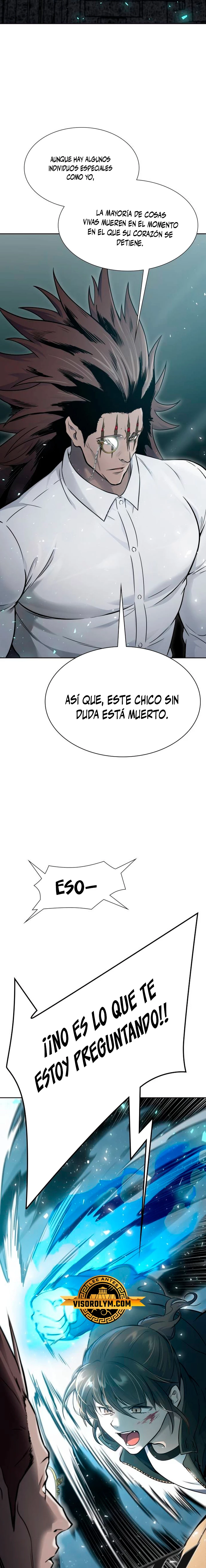 Read torre de dios Manga Online