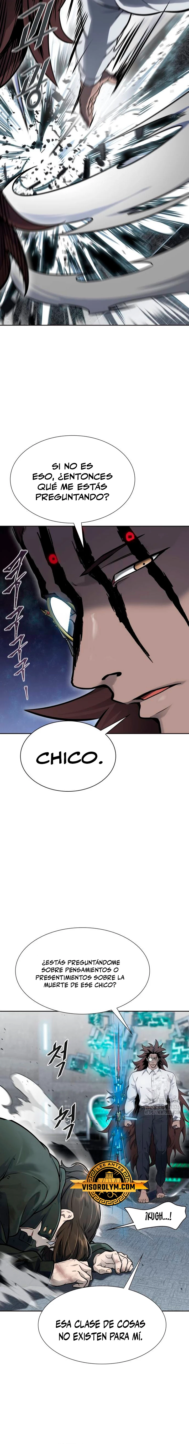 Read torre de dios Manga Online