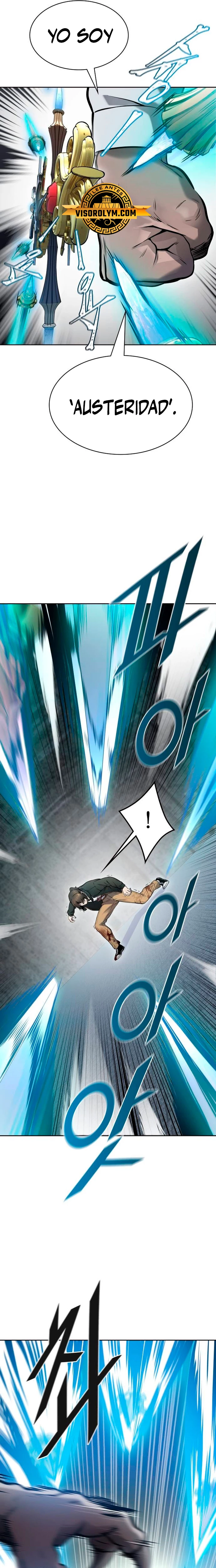 Read torre de dios Manga Online