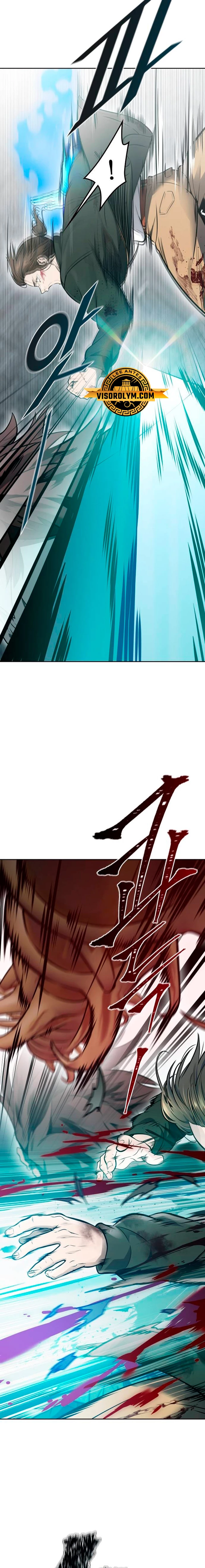 Read torre de dios Manga Online
