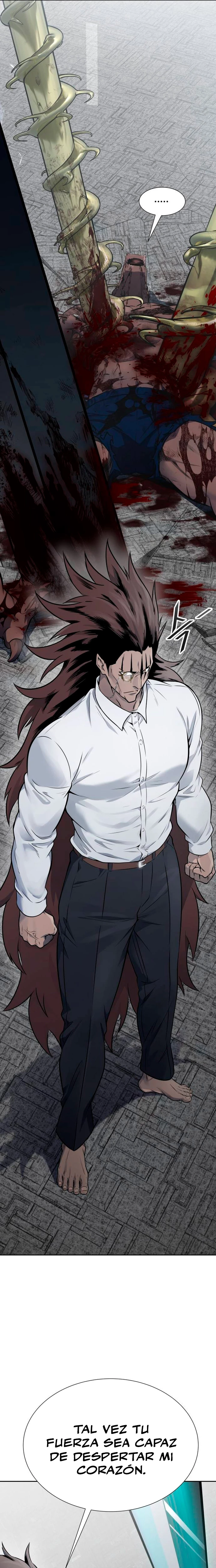Read torre de dios Manga Online