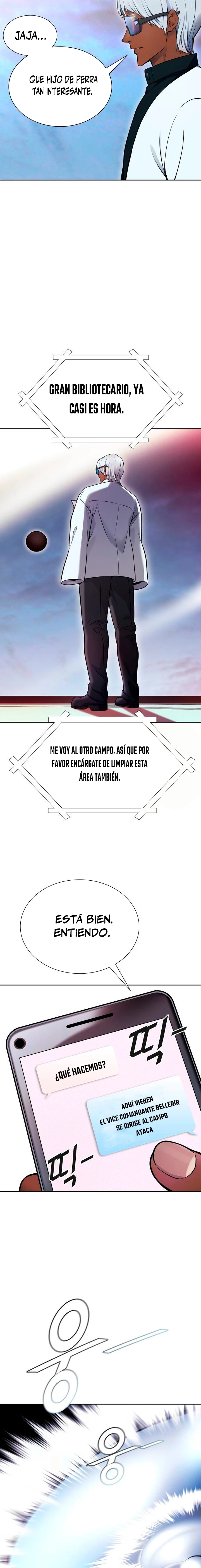Read torre de dios Manga Online