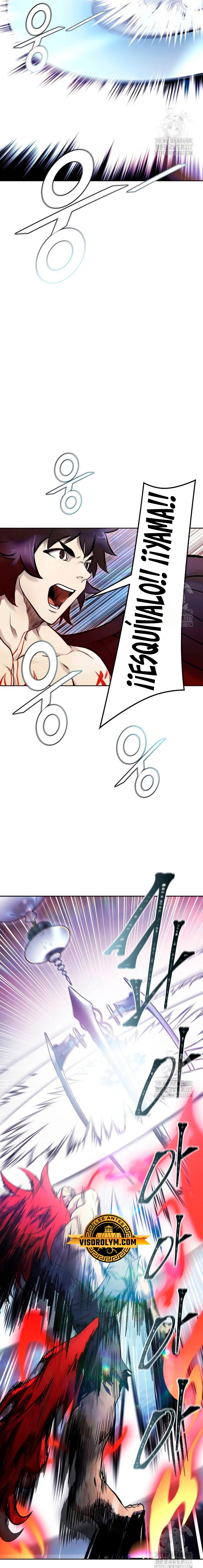 Read torre de dios Manga Online