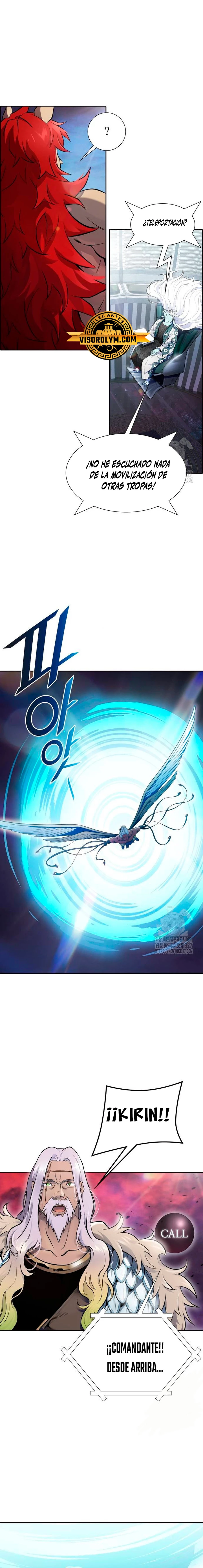 Read torre de dios Manga Online