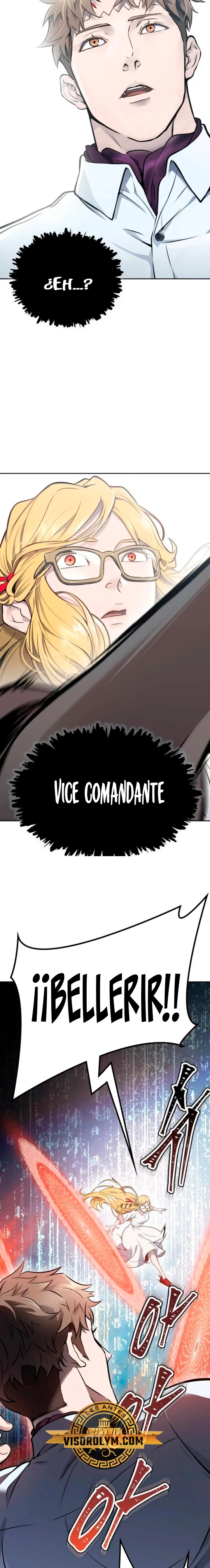 Read torre de dios Manga Online