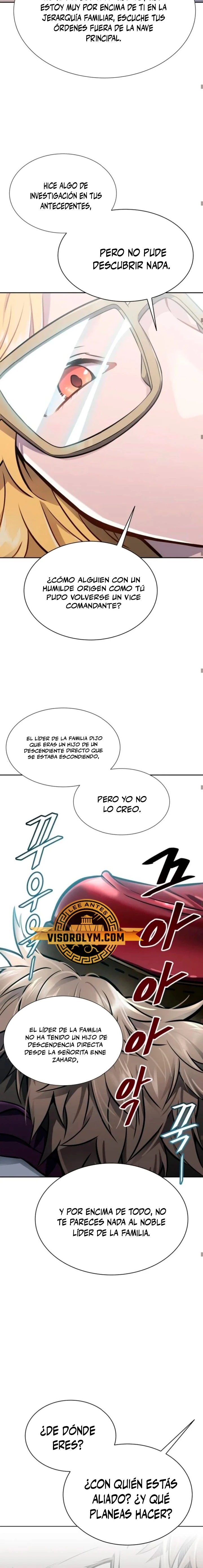 Read torre de dios Manga Online