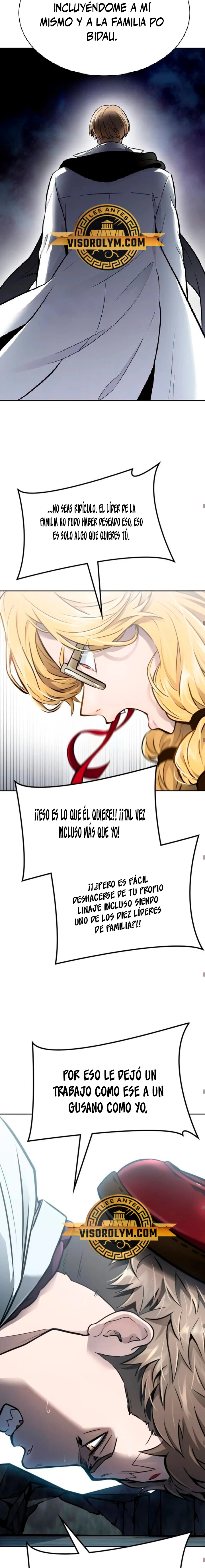 Read torre de dios Manga Online