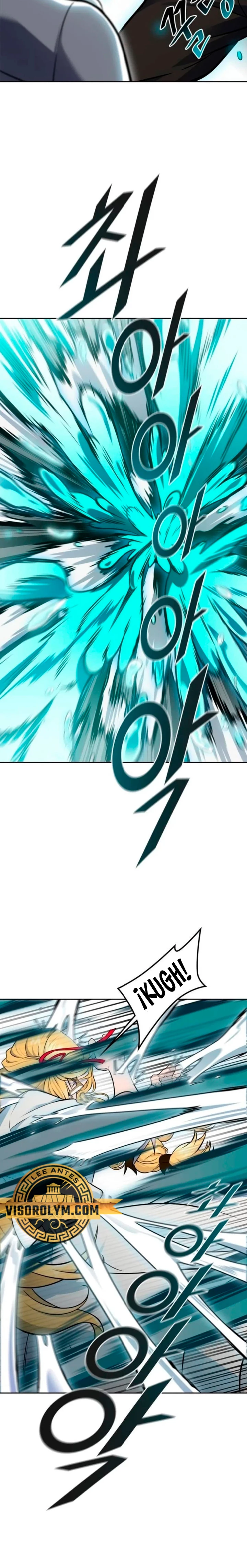 Read torre de dios Manga Online