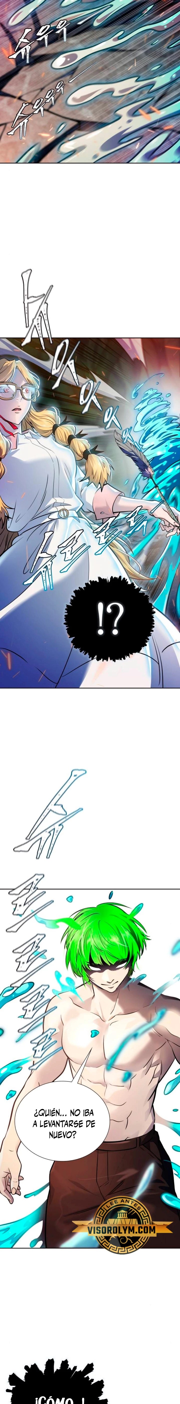 Read torre de dios Manga Online