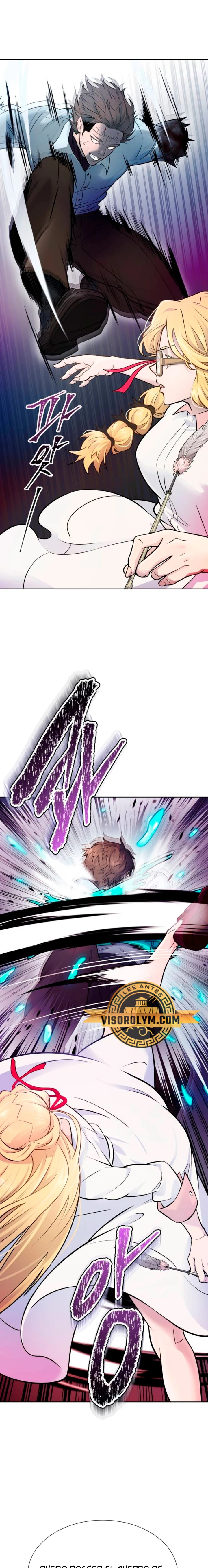 Read torre de dios Manga Online
