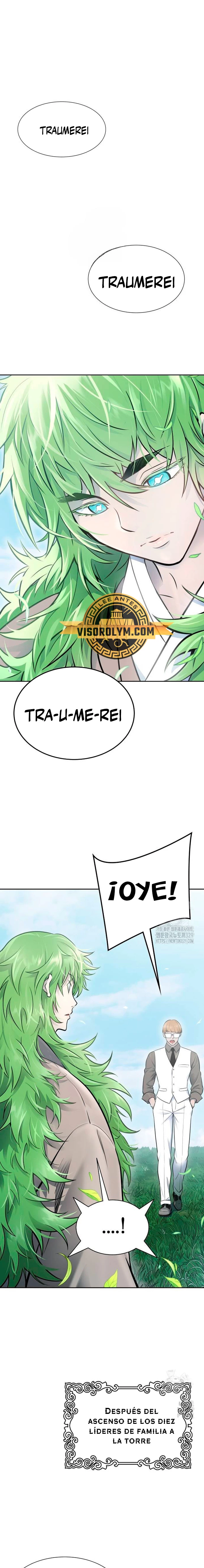 Read torre de dios Manga Online