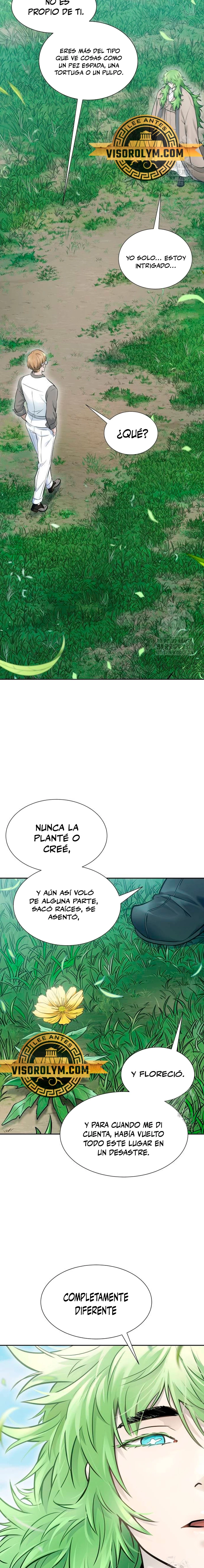 Read torre de dios Manga Online