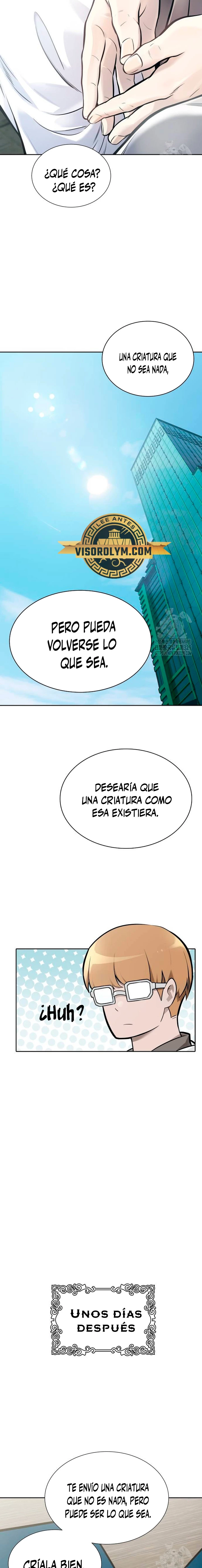 Read torre de dios Manga Online