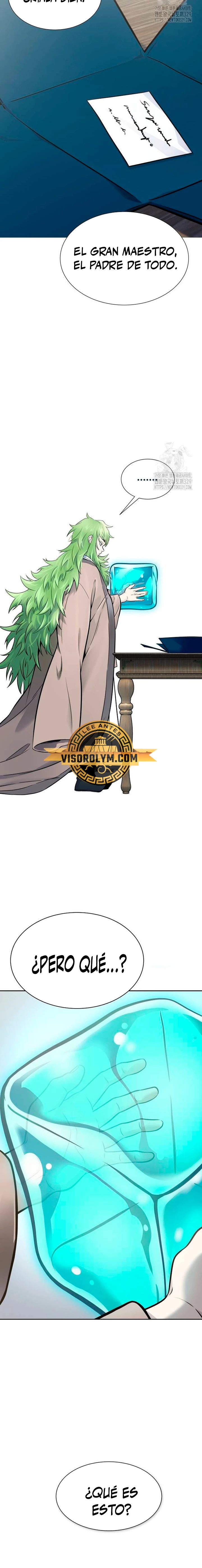 Read torre de dios Manga Online