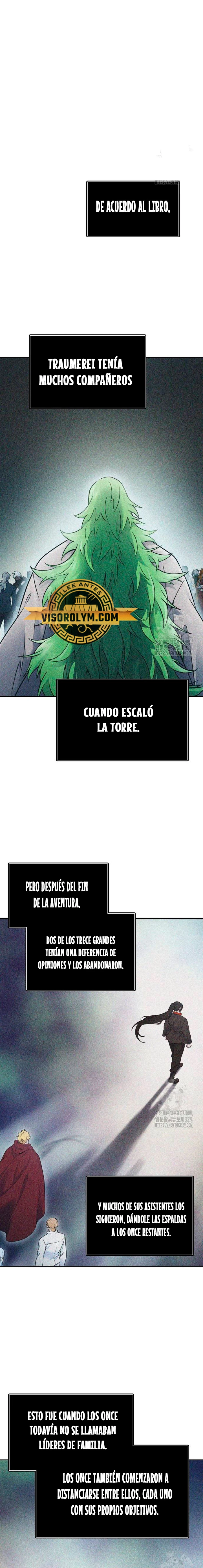 Read torre de dios Manga Online