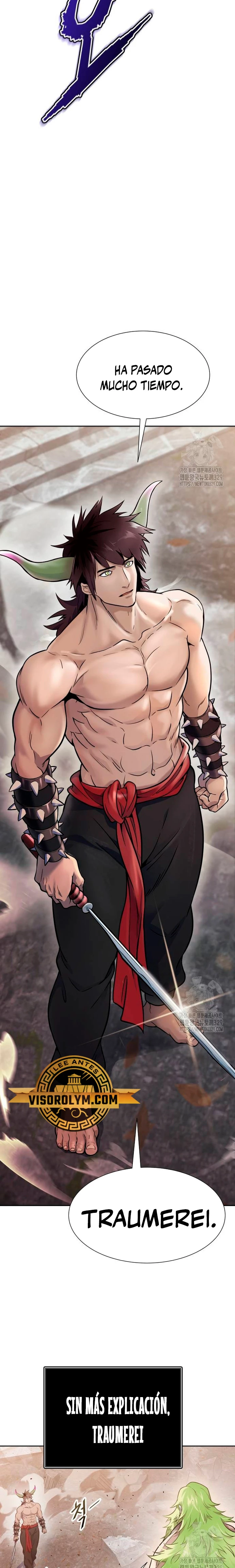 Read torre de dios Manga Online