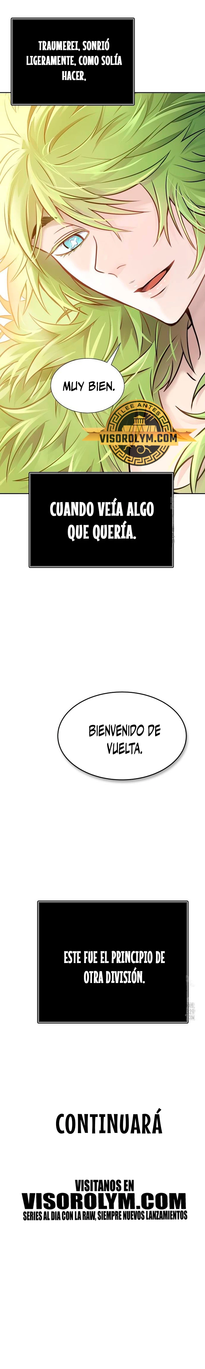 Read torre de dios Manga Online