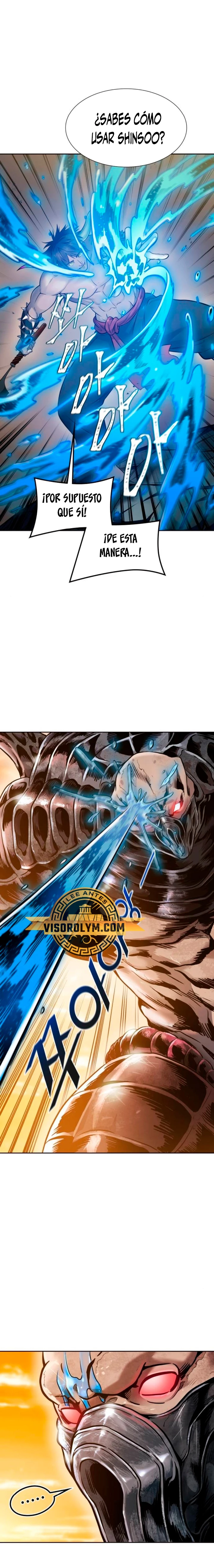 Read torre de dios Manga Online