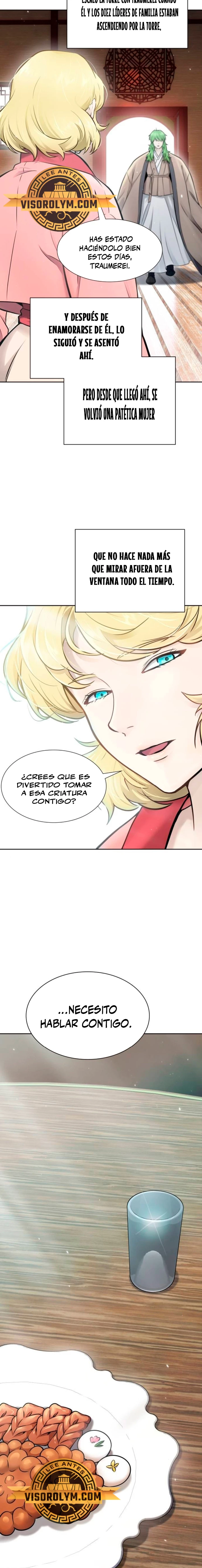 Read torre de dios Manga Online